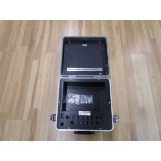 Allen Bradley 1747-DEMO-7 Test Unit 1747DEMO7 Case Only Lock WKey - New No Box