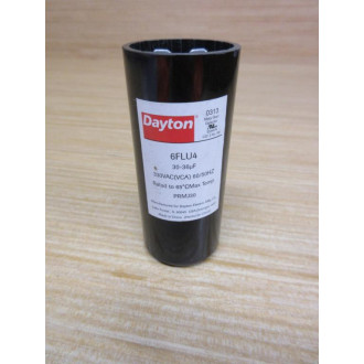 Dayton 6FLU4 Capacitor - New No Box