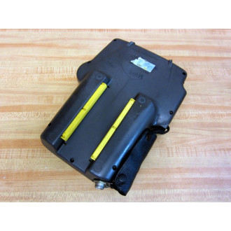 Fanuc A05B-2301-C305 Teach Pendant Enclosure Only wKeypad, S SW + E-Stop - Used
