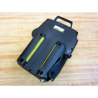 Fanuc A05-2301-C311 Teach Pendant A052301C311 Enclosure Only wS SW+E-Stop - Used