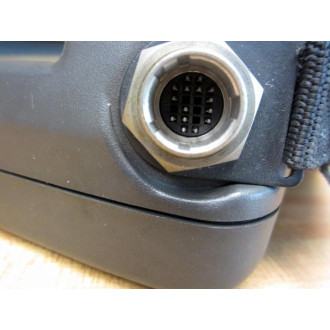 Fanuc A05-2301-C311 Teach Pendant A052301C311 Enclosure Only wS SW+E-Stop - Used