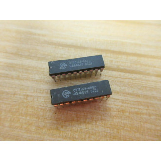 Cypress CY7C168-45PC Integrated Circuit CY7C16845PC (Pack of 2) - New No Box