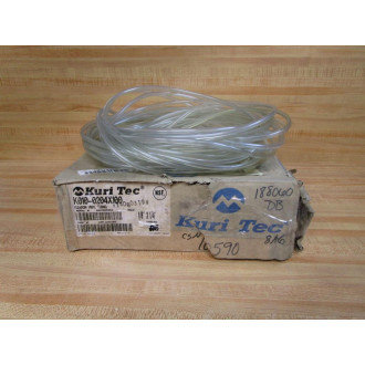Kuri Tec K010-0204X100 Klearon 73 PVC Tubing 18"x14" 64' Length