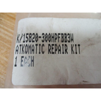 Atkomatic K15820-300HPFBB3W Repair Kit K15820300HPFBB3W
