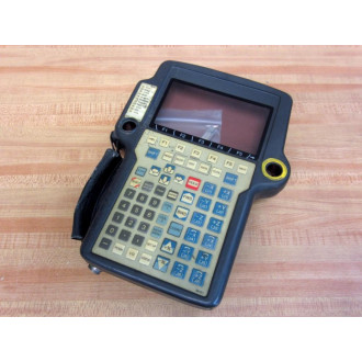 Fanuc A05B-2301-C301 Pendant A05B2301C301 Enclosure Only with Keypad +HDW - Used