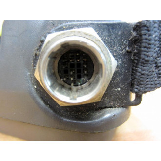 Fanuc A05B-2301-C301 Pendant A05B2301C301 Enclosure Only wSSW + E-Stop - Used