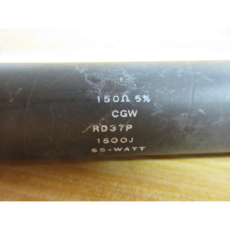 CGW RD37P Resistor - Used
