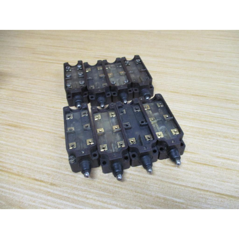 Elan 1302.1 Limit Switch 13021 (Pack of 8) - Used