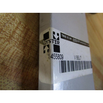 Hyster 8504328 V Belt 1455809
