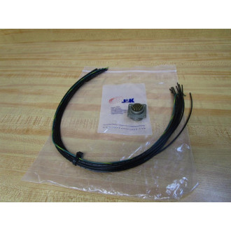 Bendix PT02E-14-19P Connector And Cables PT02E1419P