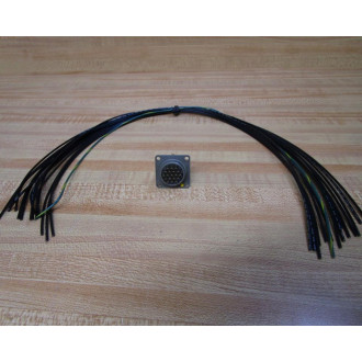 Bendix PT02E-14-19P Connector And Cables PT02E1419P