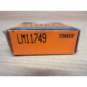 Timken LM11749 Roller Bearing Cone (Pack of 2)
