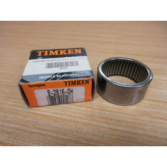 Timken B-2816-0H Torrington Needle Roller Bearing (Pack of 2)
