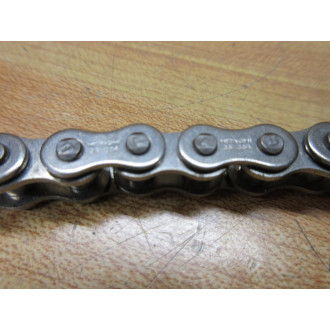 Hitachi 35SSRB Stainless Steel Roller Chain 4155183 9' Length