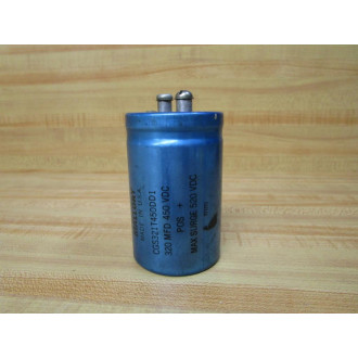 Mallory CGS321T450DD1 Capacitor - Used