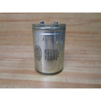 Sangamo 539-2686-01 Capacitor DCM - Used