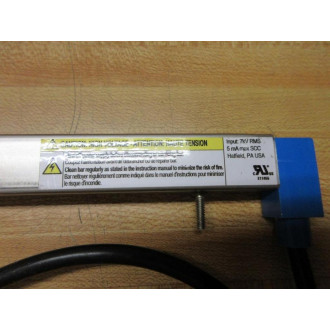 Simco MEB Static Bar 26-12 - Used