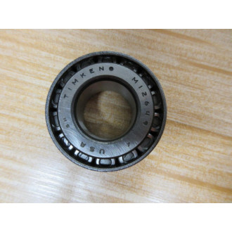 Timken M12649 Roller Bearing