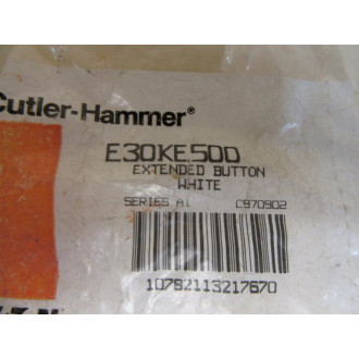 Cutler HammerEaton E30KE500 Button (Pack of 5)