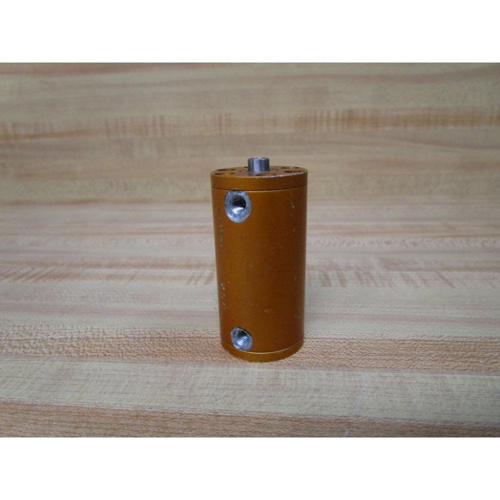 Fabco Air J-5-X Cylinder J5X WOut Fittings - Used