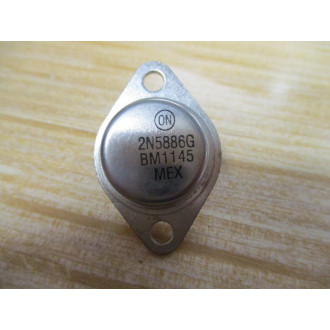 Onsemi 2N5886G Bipolar Transistor - New No Box