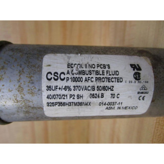 CSC 325P356H37M36N4X Capacitor - Used