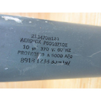 Aerovox PG0G3710E Capacitor 213470W120 - Used