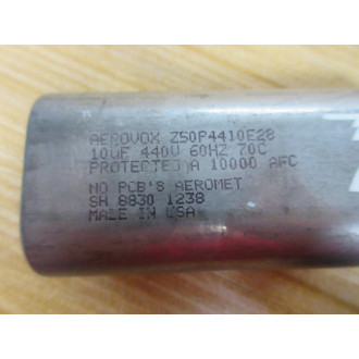 Aerovox Z50P4410E28 Capacitor - Used