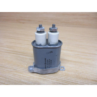 General Electric 23F1274FB GE Capacitor - Used