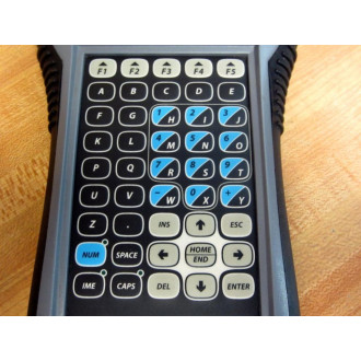 Beijer Electronics QTERM-G55R Handheld HMI wDisplay QTERMG55R Enc.Only - Used