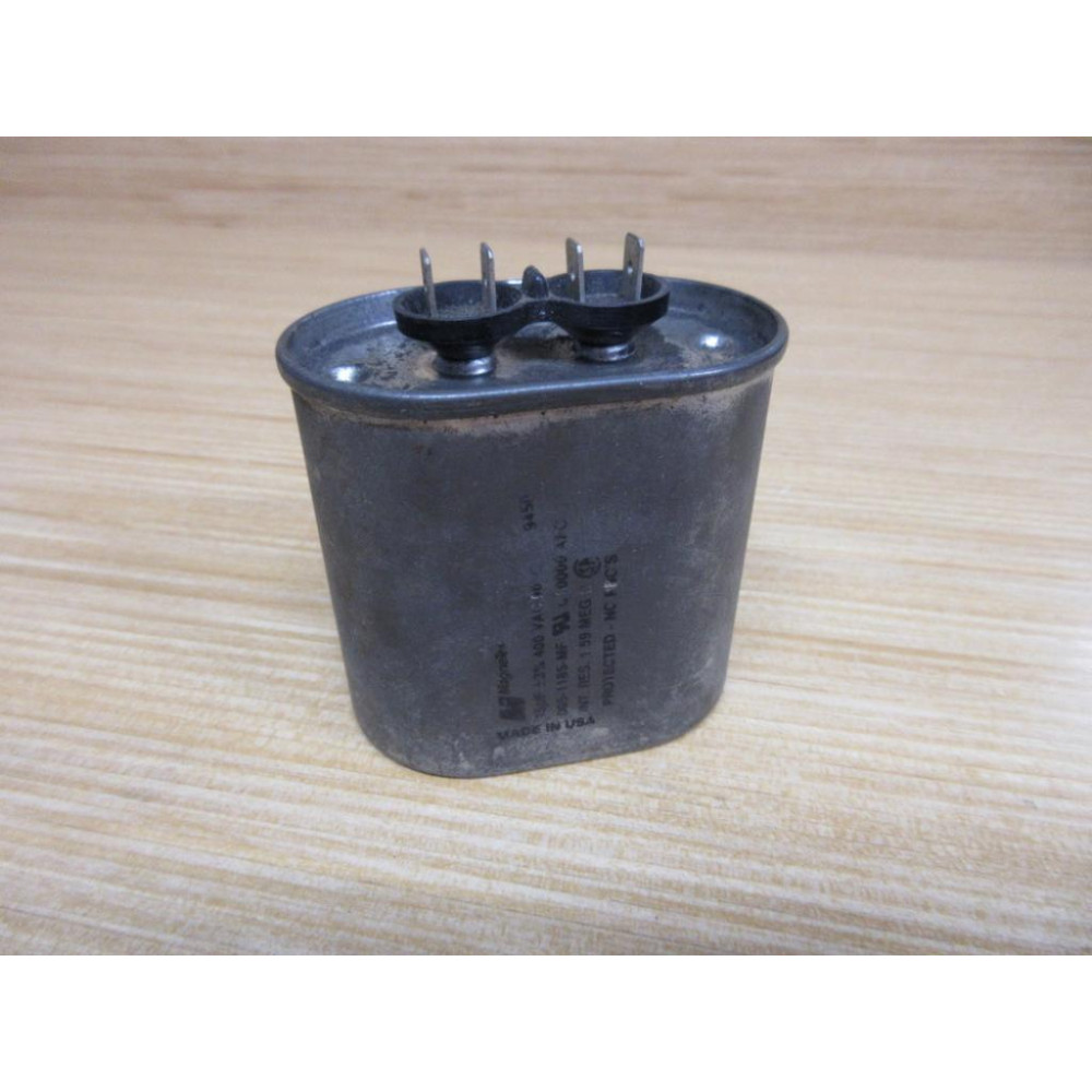 Magnetek D05-1185-MF Capacitor D051185MF - Used