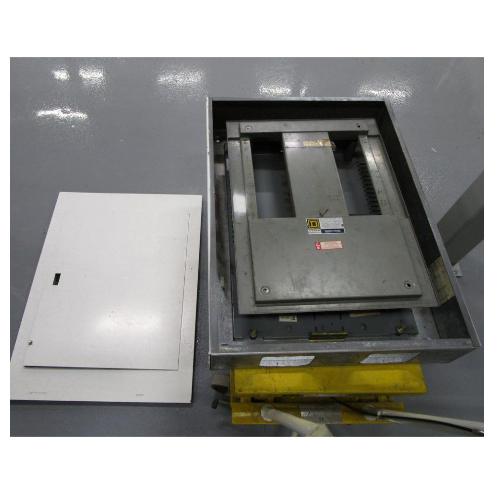 Square D HCN 1436-4 I-Line Panelboard HCN14364 - Used