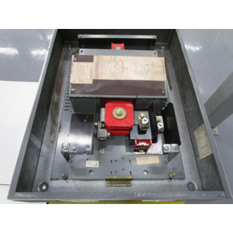 Square D HCN 1436-4 I-Line Panelboard HCN14364 - Used
