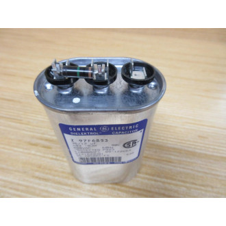 General Electric Z 97F6853 GE Dielektrol Capacitor 32-205002-F5 - Used