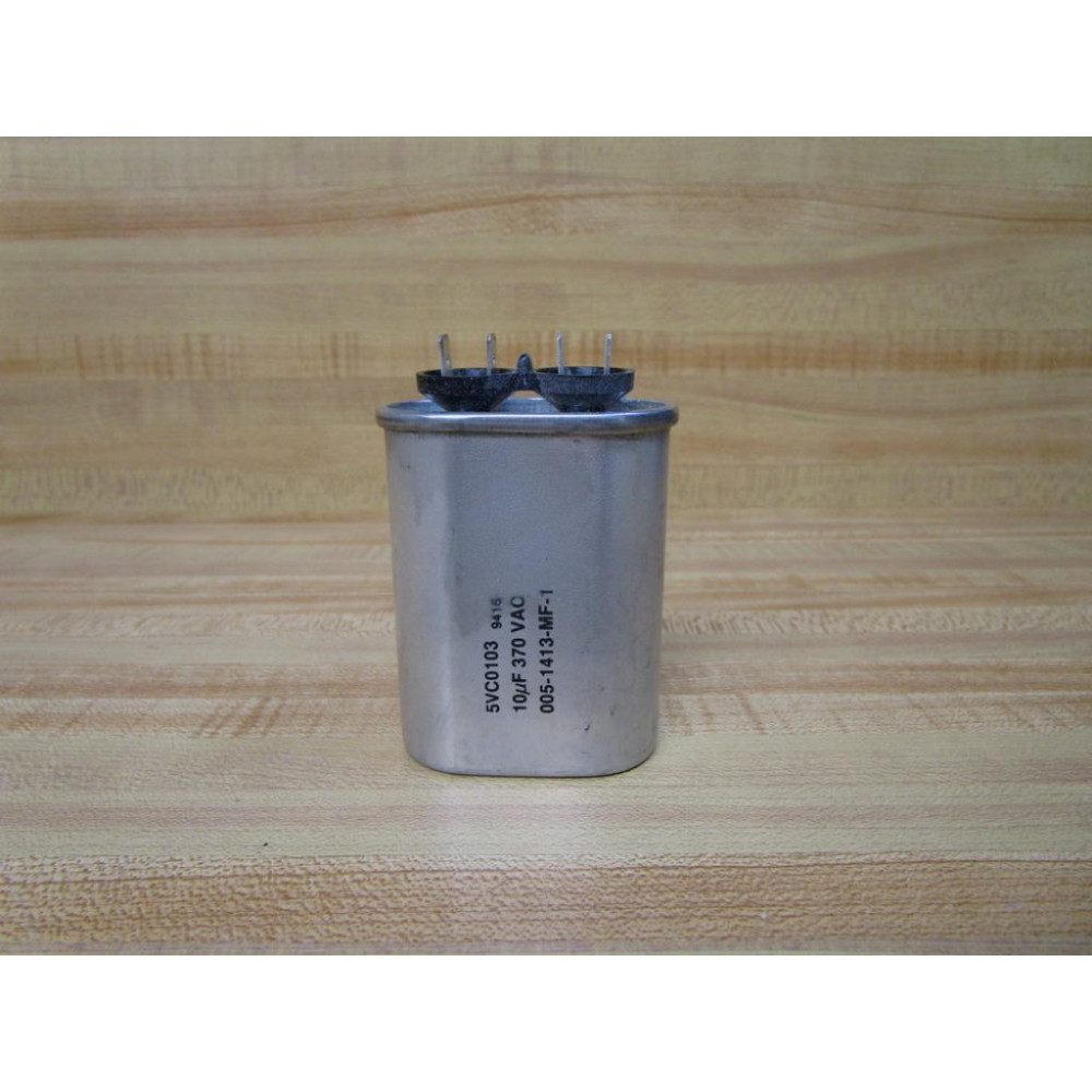 Vanguard 5VC0103 Capacitor 005-1413-MF-1 - Used