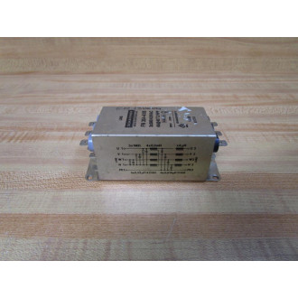 Schaffner FN 354-405 Power Line Filter FN354405 - Used