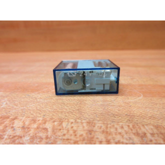 Finder 44.52-24V DC Relay 44.52-24VDC - New No Box