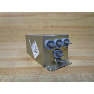Schaffner FN 354-405 Power Line Filter FN354405 - Used