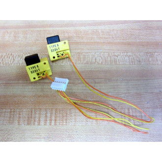 Jokab Safety JSHD 2C Switch JSHD2C Type K - New No Box