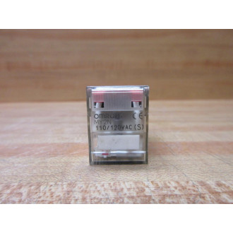 Omron MY2N AC 110120 Power Relay MY2N - Used