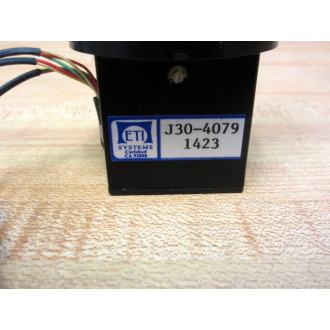 ETI J30-4079 Teach Pendant Joystick J304079 - New No Box