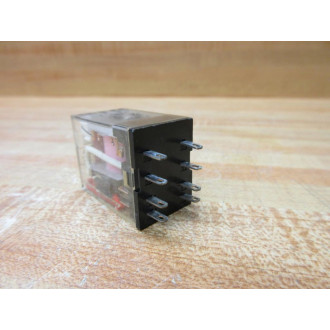 Omron MY2N AC 110120 Power Relay MY2N - Used