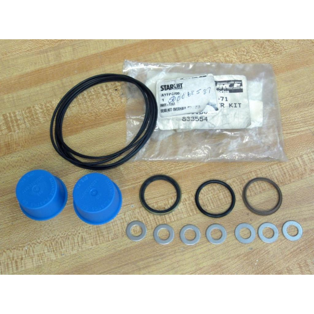 Star Lift INHY-1161 Seal Kit Overhaul Cylinder INHY1161