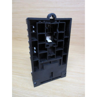 Siemens 75LCC024A Lighting Contactor Broken Bracket - Used