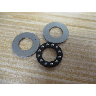 INA EW-12 Thrust Ball Bearing EW12
