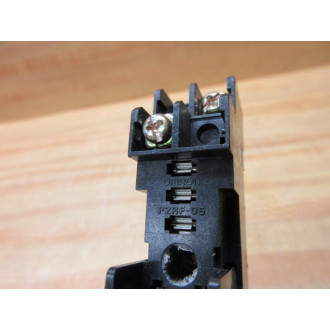 Omron P2RF-05 Relay Socket P2RF05 wClip - New No Box