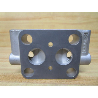 Rosemount T40352 Transmitter Block - New No Box
