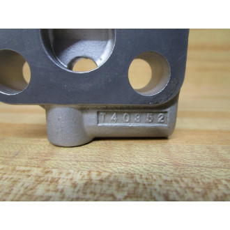 Rosemount T40352 Transmitter Block - New No Box