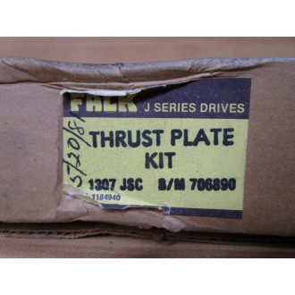 Falk 1307 JSC Thrust Plate Kit 179284