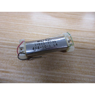 Wabash 1-660-9039 Reed Relay 464-10-4 (Pack of 2) - Used
